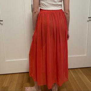 VINTAGE AMERICAN APPAREL SKIRT